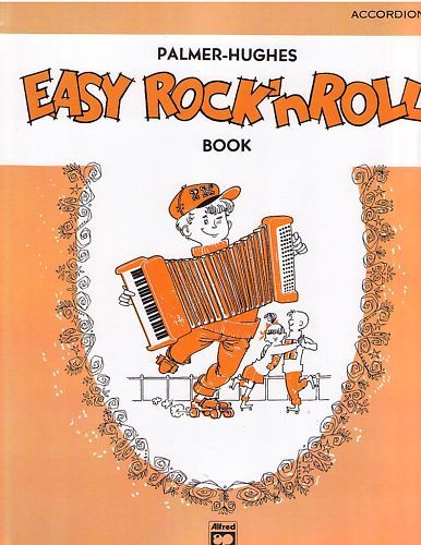 Palmer Hughes Accordion Easy Rock and Roll Book  