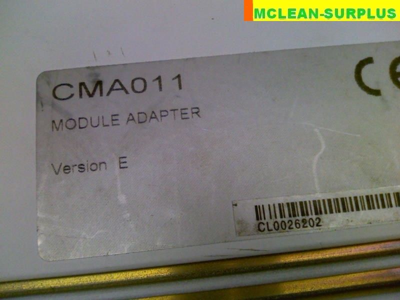 Teleste CMA011 CMA 011 Optical Transceiver Adapter Module  