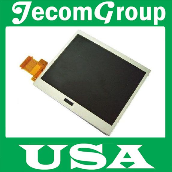 US BOTTOM LCD SCREEN FOR NINTENDO DS LITE NDSL DSL  