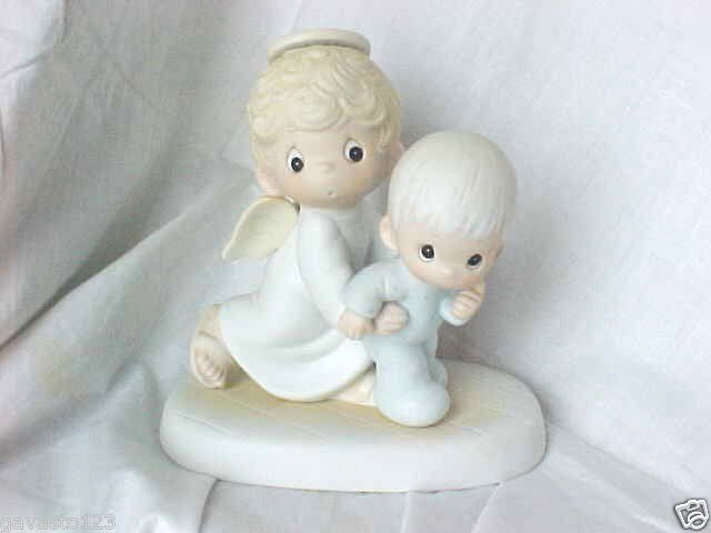 Precious Moments Babys First Step  porcelain  