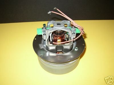 Electrolux Canister Vacuum Motor Models 2100 and Epic  