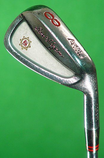 Ben Hogan Apex Plus Forged Single 8 Iron Apex 3 Steel Regular  